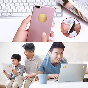 電磁波遮断シール「BioZen」5枚購入で1枚無料 Amazon.co.jp: 2枚セット バイオゼン（BIOZEN)電磁波軽減